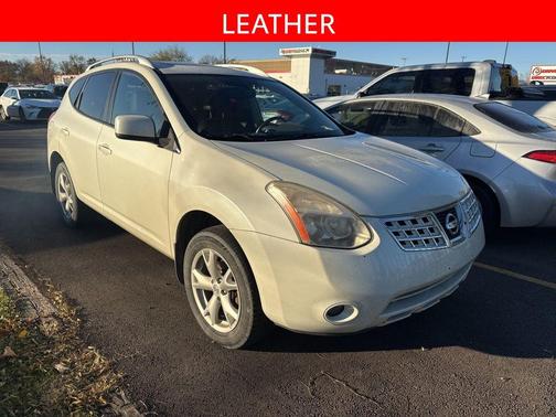 2009 Nissan Rogue SL