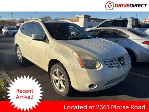 2009 Nissan Rogue SL