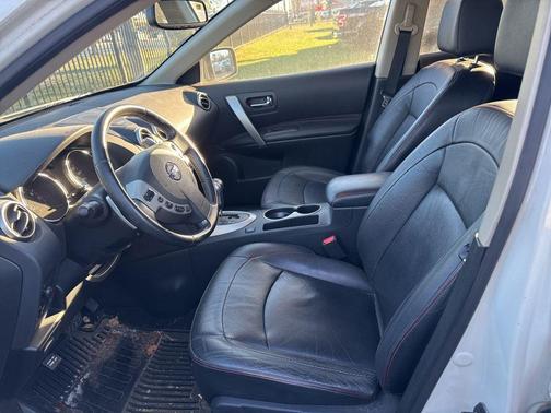 2009 Nissan Rogue SL