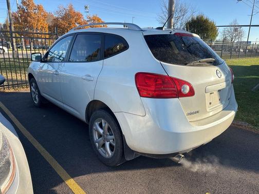 2009 Nissan Rogue SL