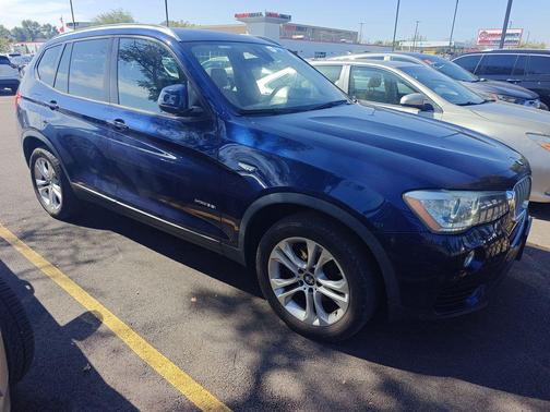 2016 BMW X3 xDrive35i