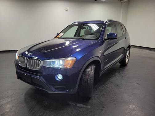 2016 BMW X3 xDrive35i