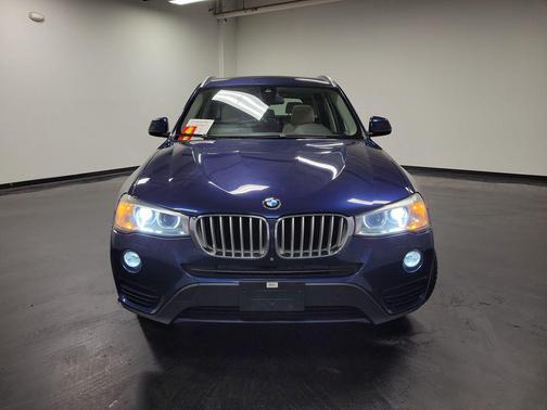 2016 BMW X3 xDrive35i
