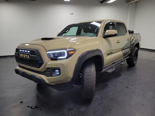 2016 Toyota Tacoma TRD Sport