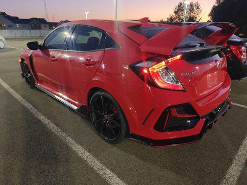 2021 Honda Civic Type R Touring