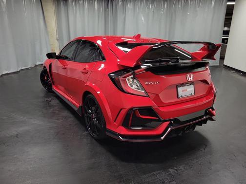 2021 Honda Civic Type R Touring