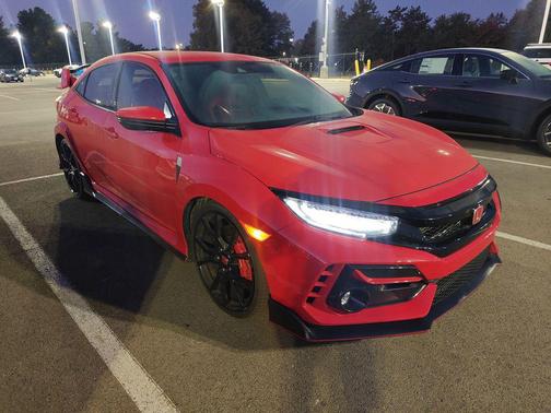 2021 Honda Civic Type R Touring