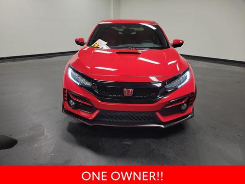 2021 Honda Civic Type R Touring
