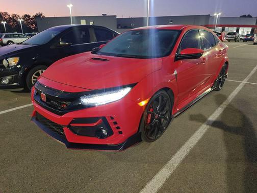 2021 Honda Civic Type R Touring