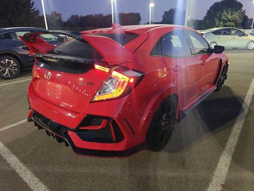 2021 Honda Civic Type R Touring
