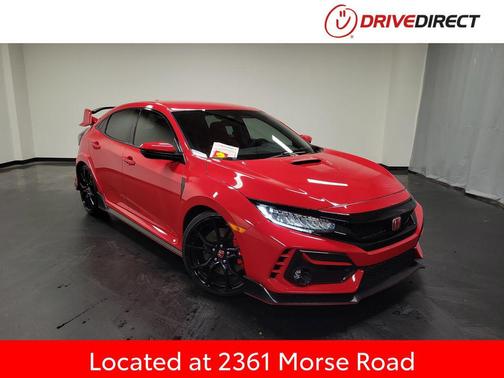 2021 Honda Civic Type R Touring