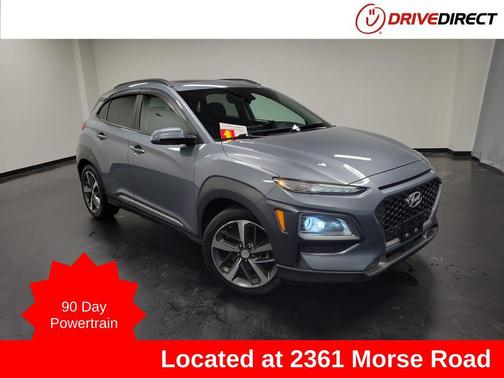 2020 Hyundai KONA Ultimate