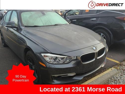 2015 BMW 328 xDrive