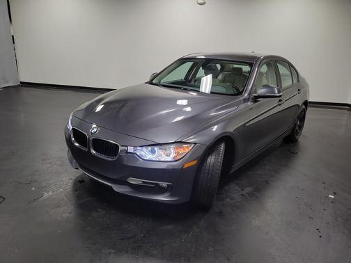 2015 BMW 328 xDrive