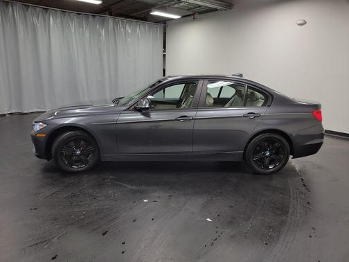 2015 BMW 328 xDrive