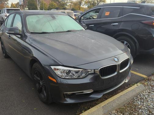 2015 BMW 328 xDrive