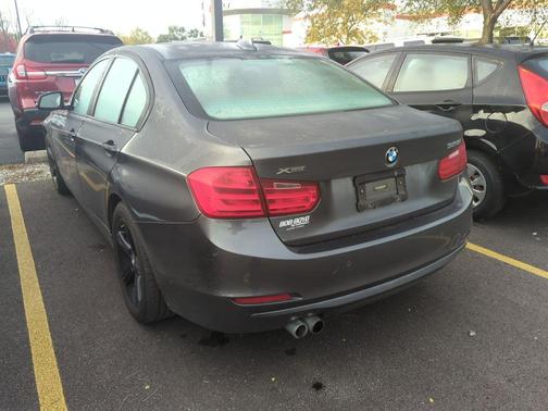 2015 BMW 328 xDrive