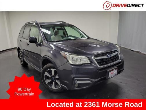 2017 Subaru Forester 2.5i Premium