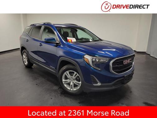 2021 GMC Terrain SLE
