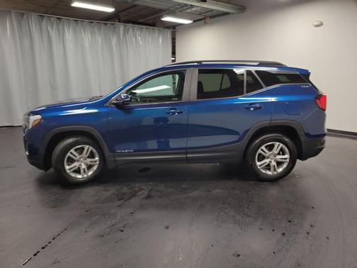 2021 GMC Terrain SLE