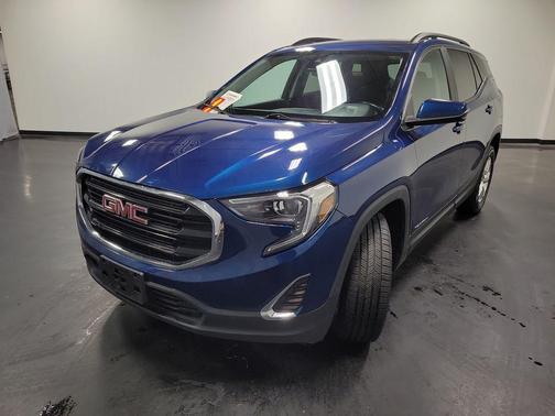 2021 GMC Terrain SLE