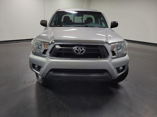 Silver Sky Metallic 2015 Toyota Tacoma Base