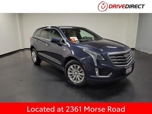 2018 Cadillac XT5 Base