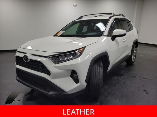 2020 Toyota RAV4 XLE Premium