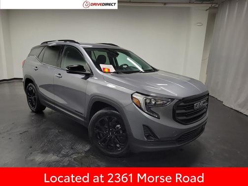 2021 GMC Terrain SLT