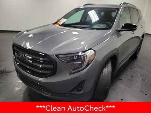 2021 GMC Terrain SLT