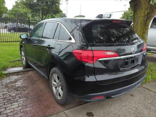 2015 Acura RDX Technology Package