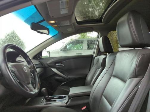 2015 Acura RDX Technology Package