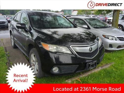 2015 Acura RDX Technology Package