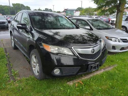 2015 Acura RDX Technology Package