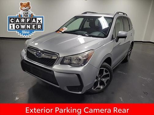 2014 Subaru Forester 2.0XT Premium