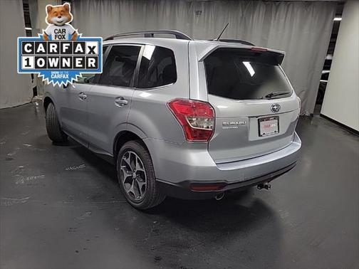 2014 Subaru Forester 2.0XT Premium