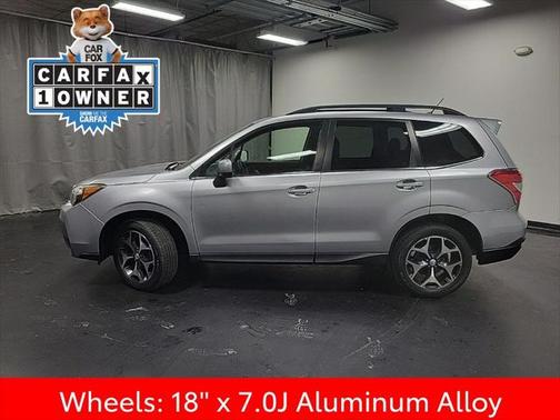 2014 Subaru Forester 2.0XT Premium