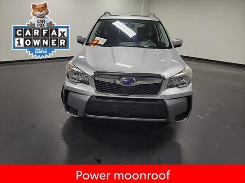 2014 Subaru Forester 2.0XT Premium