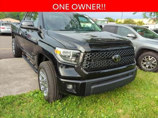 2021 Toyota Tundra Limited