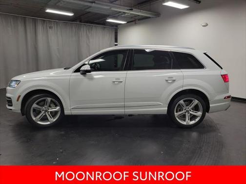 2019 Audi Q7 55 Prestige