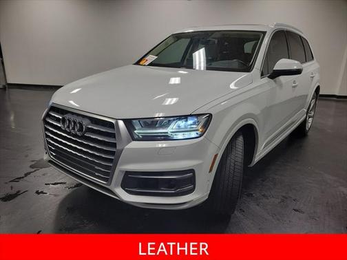 2019 Audi Q7 55 Prestige