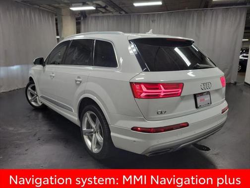 2019 Audi Q7 55 Prestige
