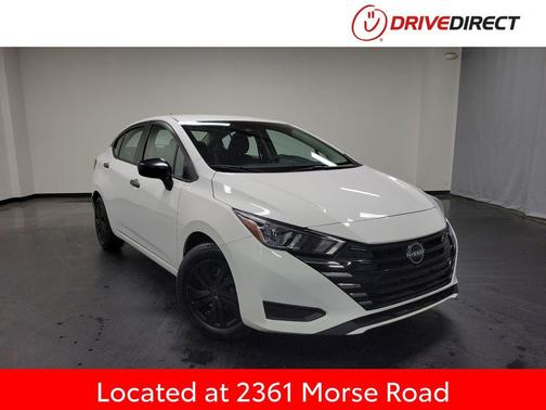Fresh Powder 2023 Nissan Versa 1.6 S