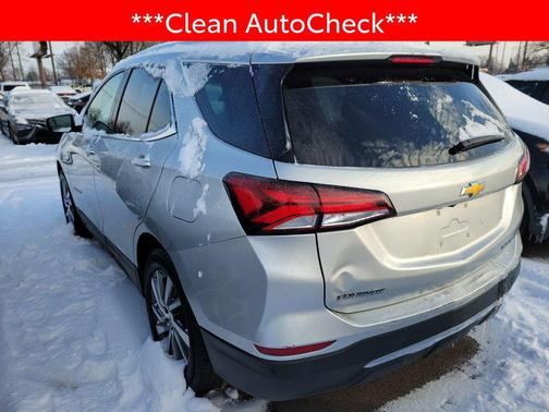 2022 Chevrolet Equinox Premier w/1LZ