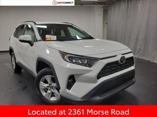 2020 Toyota RAV4 XLE