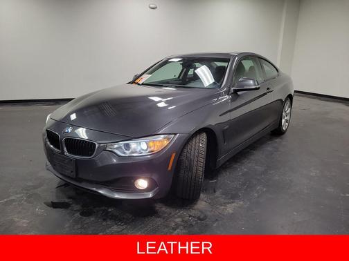 2015 BMW 435 i