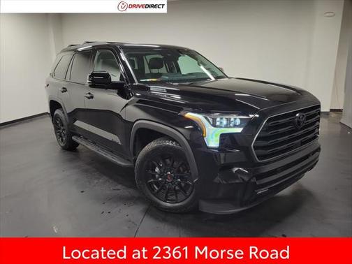 2024 Toyota Sequoia Limited