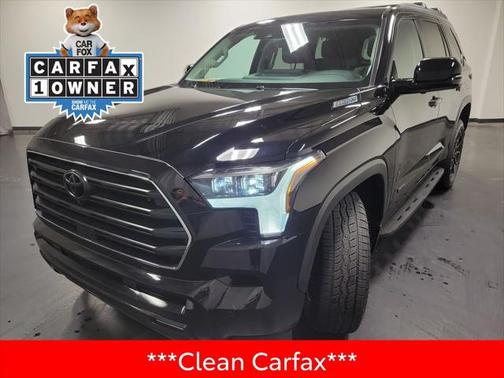 2024 Toyota Sequoia Limited