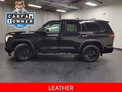 2024 Toyota Sequoia Limited