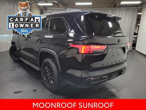 2024 Toyota Sequoia Limited